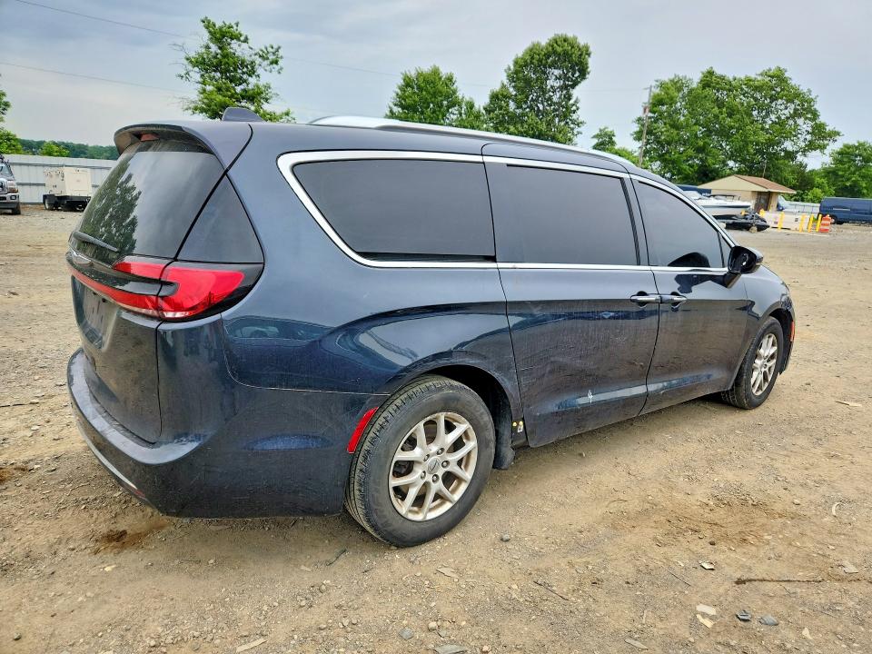 Aukcja sprzedaży 2021 Chrysler Pacifica, vin: 2C4RC1BG5MR598175, numer aukcji: 56941396