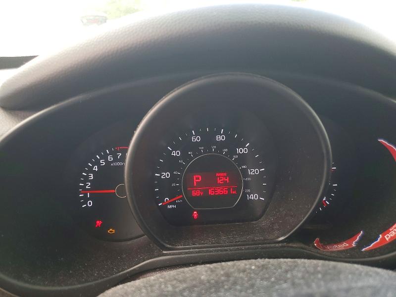 Продажа на аукционе авто 2016 Kia Soul, vin: KNDJN2A28G7379316, номер лота: 58410366