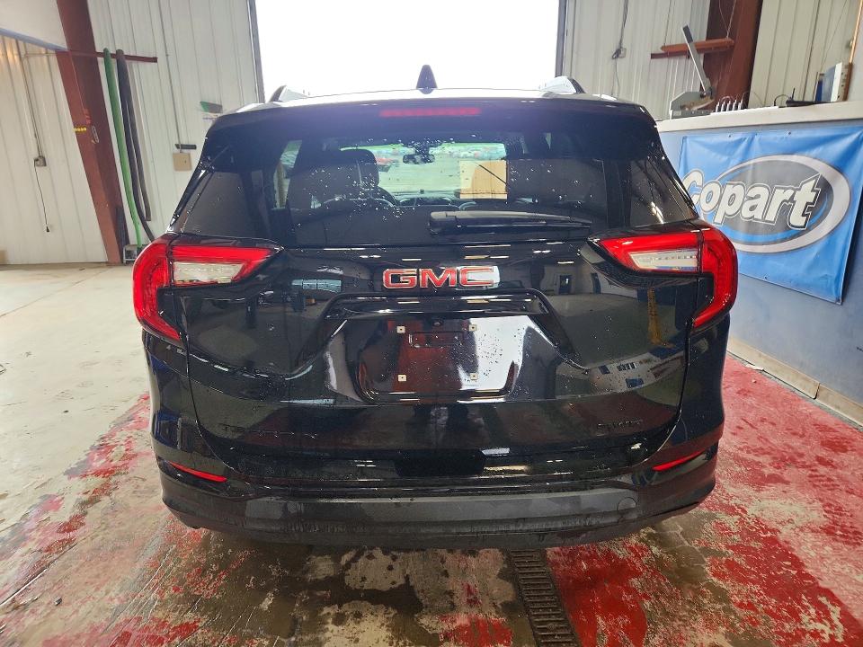72262155 :رقم المزاد ، 3GKALVEV5NL270448 vin ، 2022 Gmc Terrain مزاد بيع