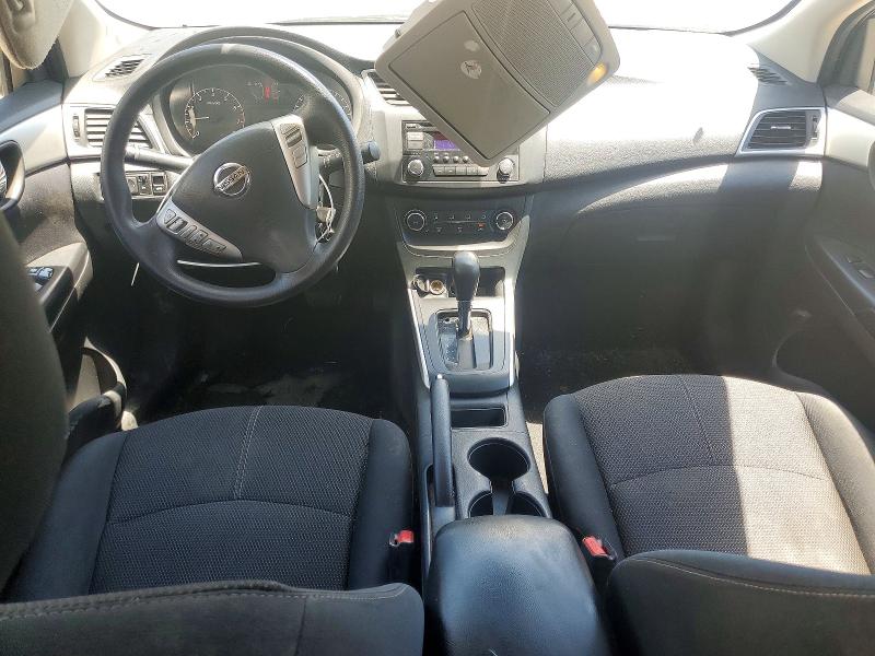 Продаж на аукціоні авто 2016 Nissan Sentra, vin: 3N1AB7AP6GY296874, номер лоту: 54756076