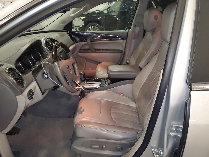 2015 Buick Enclave მანქანა იყიდება აუქციონზე, vin: 5GAKVBKD6FJ344653, აუქციონის ნომერი: 57110346