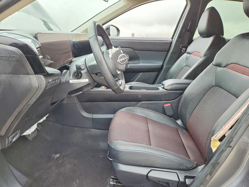 2026 Nissan Kicks მანქანა იყიდება აუქციონზე, vin: 3N8AP6DA3TL376547, აუქციონის ნომერი: 57577906