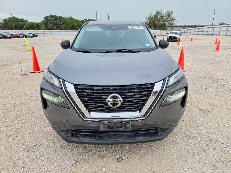 Продаж на аукціоні авто 2021 Nissan Rogue, vin: 5N1AT3AA5MC834799, номер лоту: 55817006