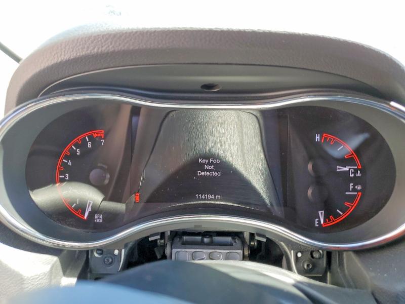 Aukcja sprzedaży 2016 Dodge Durango, vin: 1C4RDHEG0GC336563, numer aukcji: 58322476