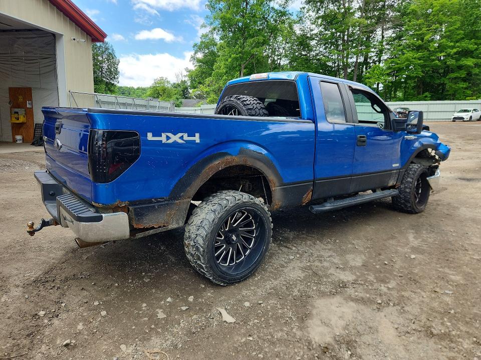 Продажа на аукционе авто 2013 Ford F150, vin: 1FTFX1ET0DFD43974, номер лота: 57751026
