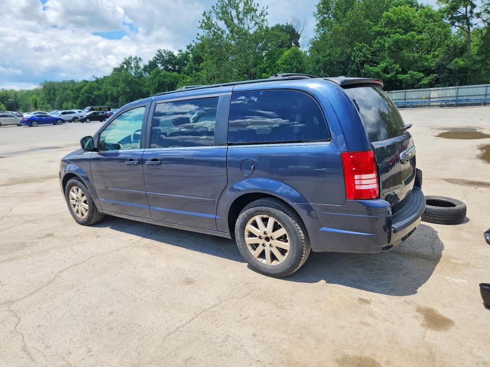 Aukcja sprzedaży 2008 Chrysler Town & Country, vin: 2A8HR54P08R684331, numer aukcji: 58045106