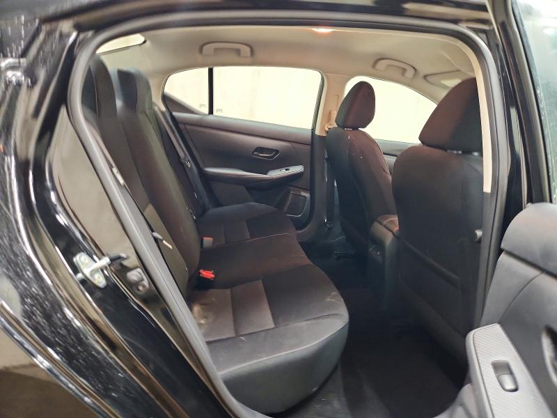 57916936 :رقم المزاد ، 3N1AB8CV4SY312029 vin ، 2025 Nissan Sentra مزاد بيع