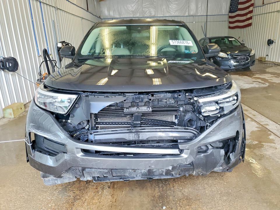 Продажа на аукционе авто 2020 Ford Explorer, vin: 1FMSK8BH7LGC00689, номер лота: 57366816
