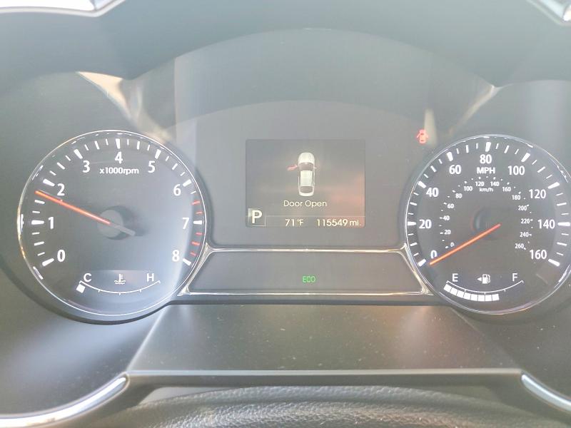 58404846 :رقم المزاد ، 5XXGR4A61DG234103 vin ، 2013 Kia Optima مزاد بيع