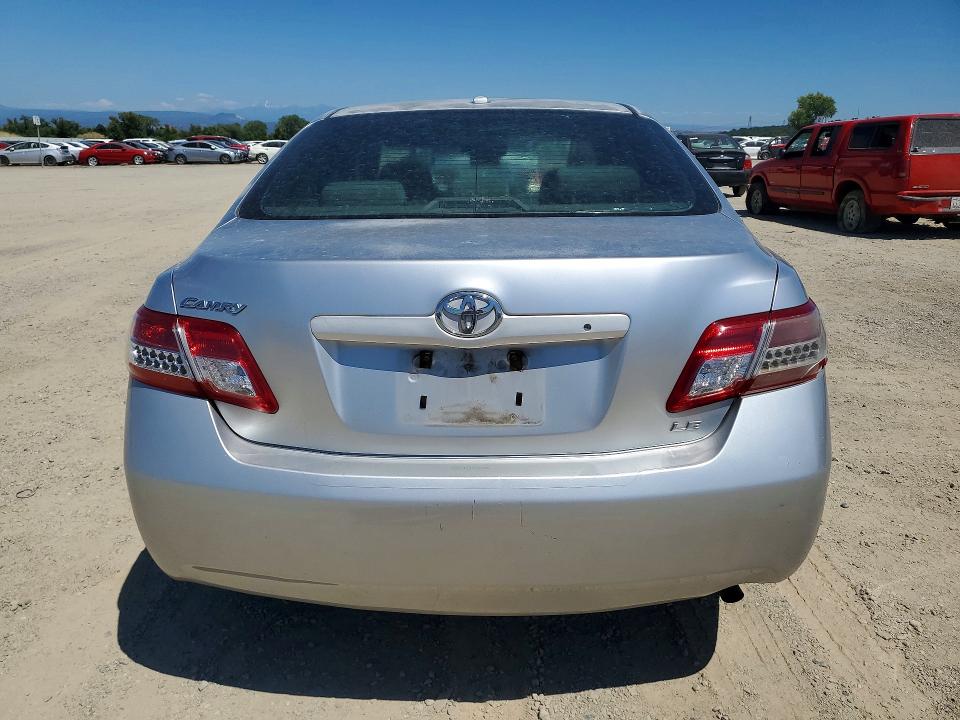 Продажа на аукционе авто 2010 Toyota Camry, vin: JTNBF3EK6A3001779, номер лота: 58541936