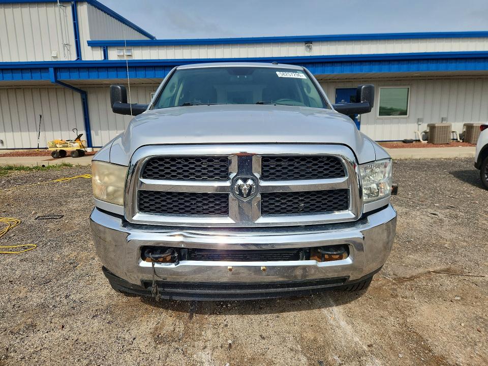 Продажа на аукционе авто 2014 Ram 2500, vin: 3C6UR5CL8EG144707, номер лота: 58257296