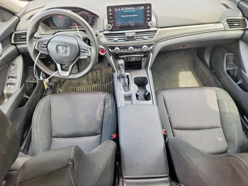 Продаж на аукціоні авто 2020 Honda Accord, vin: 1HGCV1F10LA801788, номер лоту: 56432166
