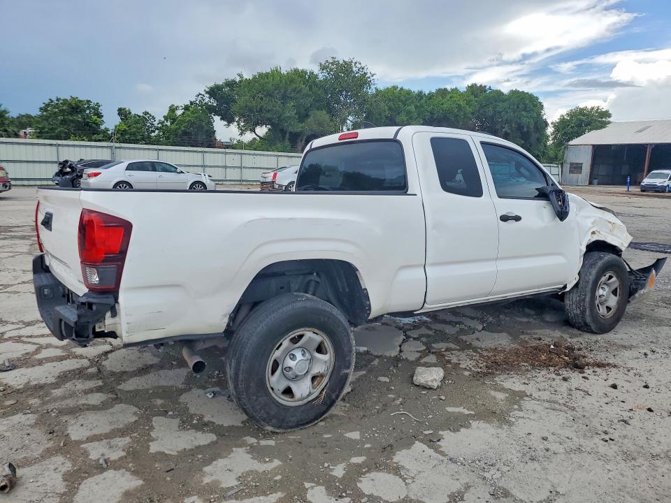 Продаж на аукціоні авто 2020 Toyota Tacoma, vin: 5TFSX5EN7LX072198, номер лоту: 55648976