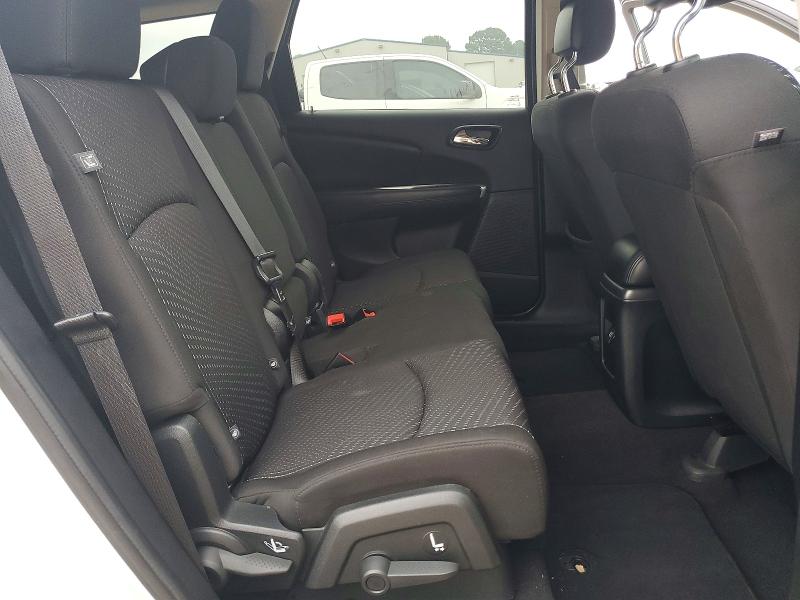 2016 Dodge Journey მანქანა იყიდება აუქციონზე, vin: 3C4PDCABXGT247916, აუქციონის ნომერი: 56103446