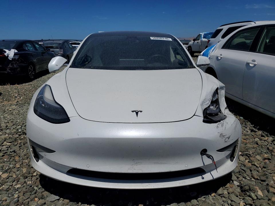 Aukcja sprzedaży 2019 Tesla Model 3, vin: 5YJ3E1EB4KF433369, numer aukcji: 56890246