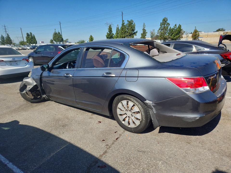 57441226 :رقم المزاد ، 1HGCP2F37AA046010 vin ، 2010 Honda Accord مزاد بيع