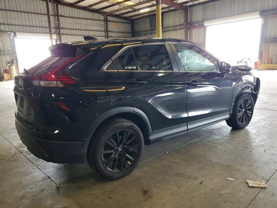 Продажа на аукционе авто 2023 Mitsubishi Eclipse Cross, vin: JA4ATVAA6PZ012072, номер лота: 57492336