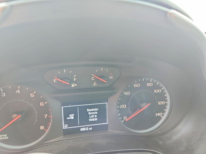 2024 Chevrolet Malibu მანქანა იყიდება აუქციონზე, vin: 1G1ZC5ST9RF242825, აუქციონის ნომერი: 56463616