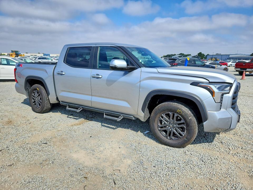 Aukcja sprzedaży 2025 Toyota Tundra, vin: 5TFLA5DB6SX272310, numer aukcji: 58483356