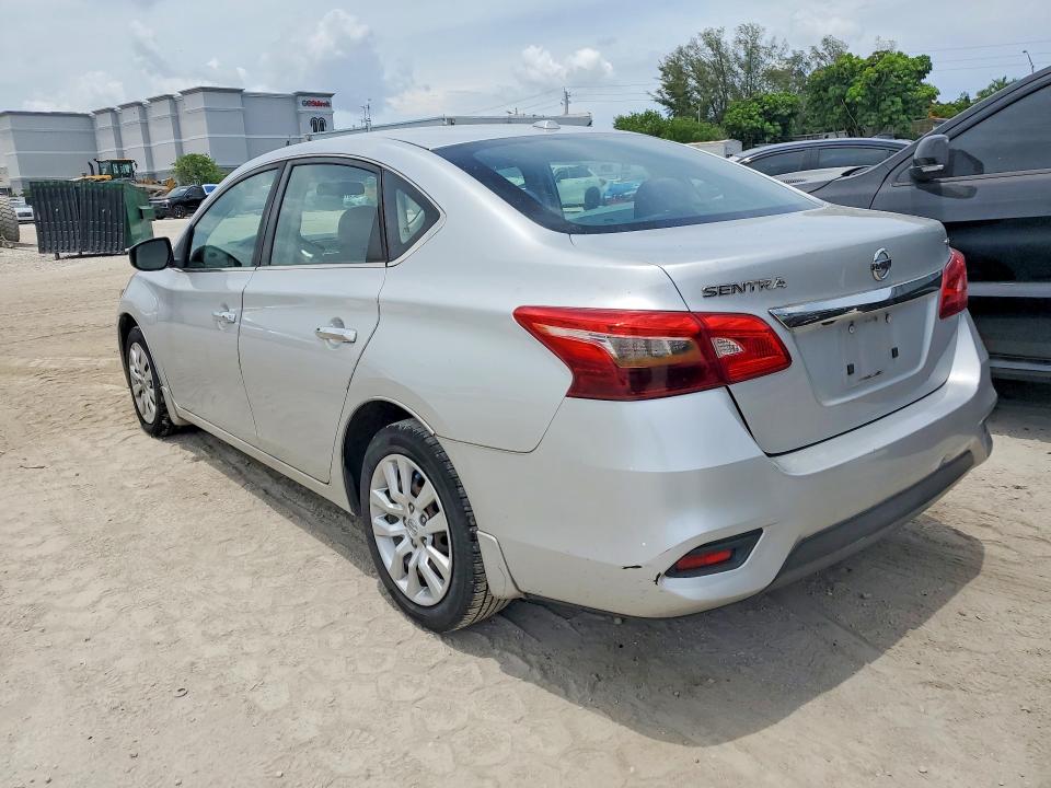 Aukcja sprzedaży 2016 Nissan Sentra, vin: 3N1AB7AP3GL683038, numer aukcji: 58113586