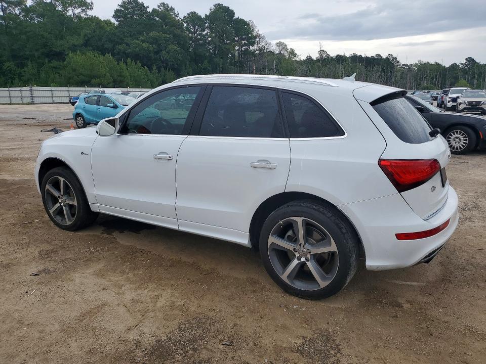 Aukcja sprzedaży 2015 Audi Q5, vin: WA1DGAFP9FA123090, numer aukcji: 57330516