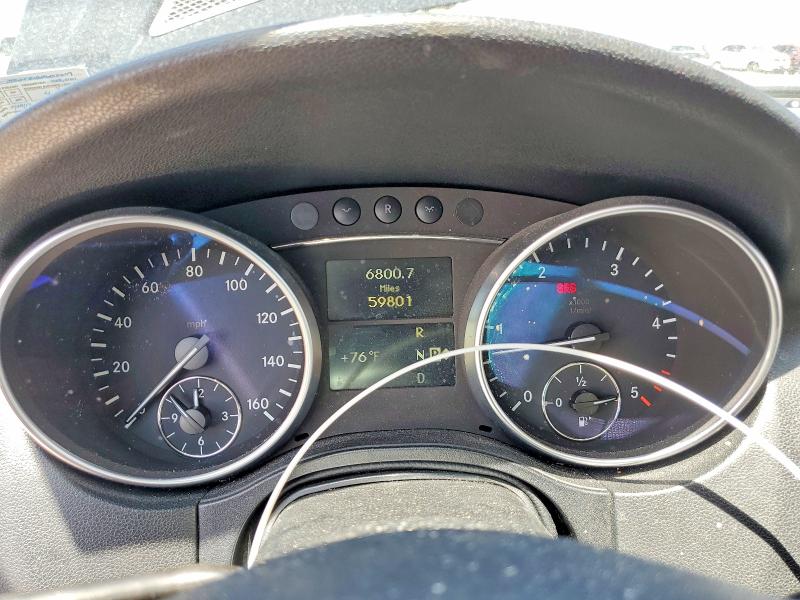 Продаж на аукціоні авто 2011 Mercedes-benz Ml, vin: 4JGBB2FB1BA683309, номер лоту: 56679276