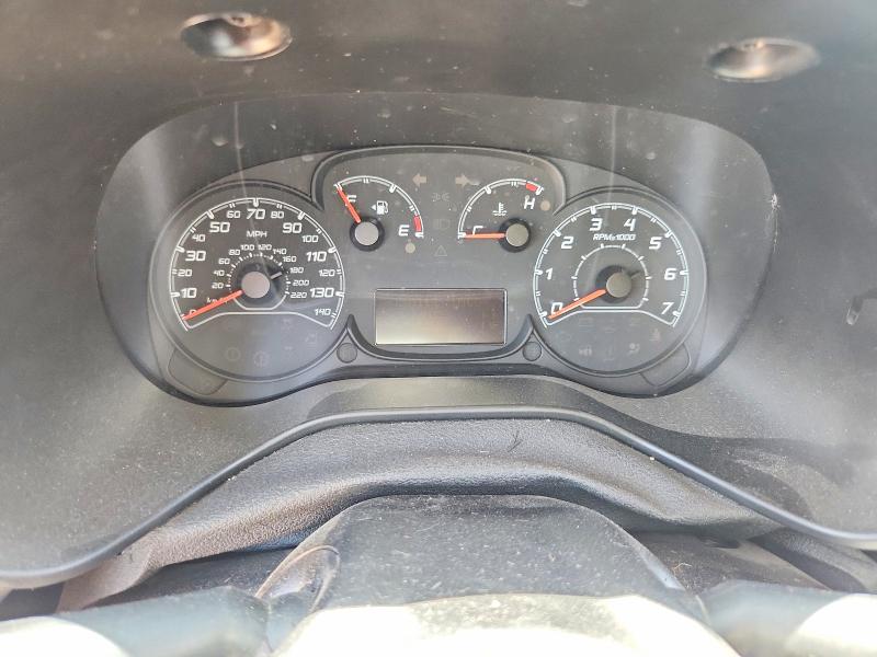 61046736 :رقم المزاد ، ZFBERFABXJ6K06491 vin ، 2018 Ram Promaster 1500 مزاد بيع
