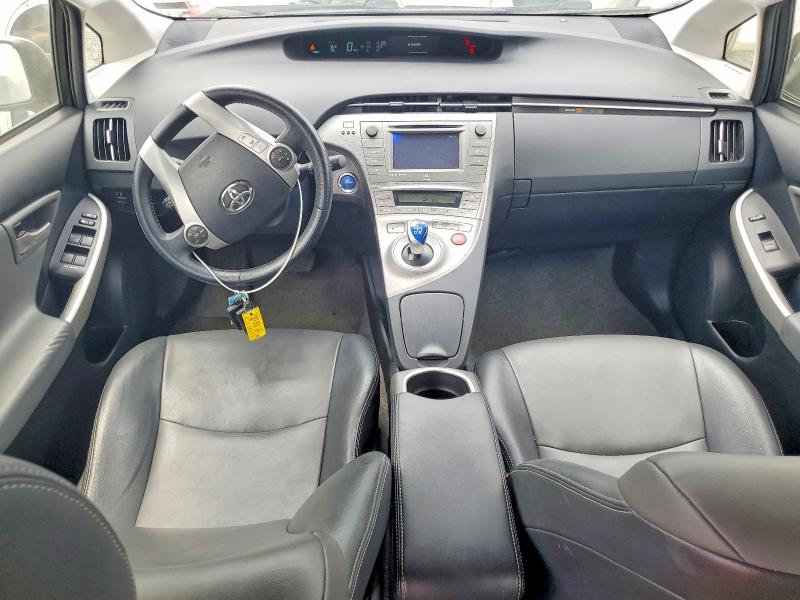 55683886 :رقم المزاد ، JTDKN3DU7F0447040 vin ، 2015 Toyota Prius مزاد بيع
