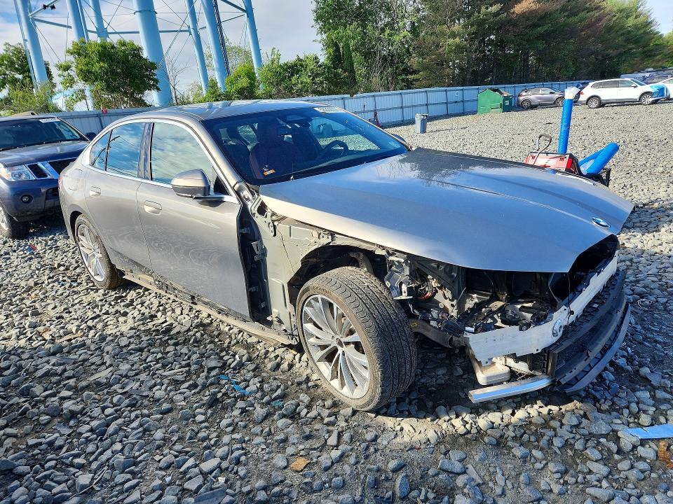 Продажа на аукционе авто 2024 Bmw 530, vin: WBA53FJ01RCS51066, номер лота: 56336006