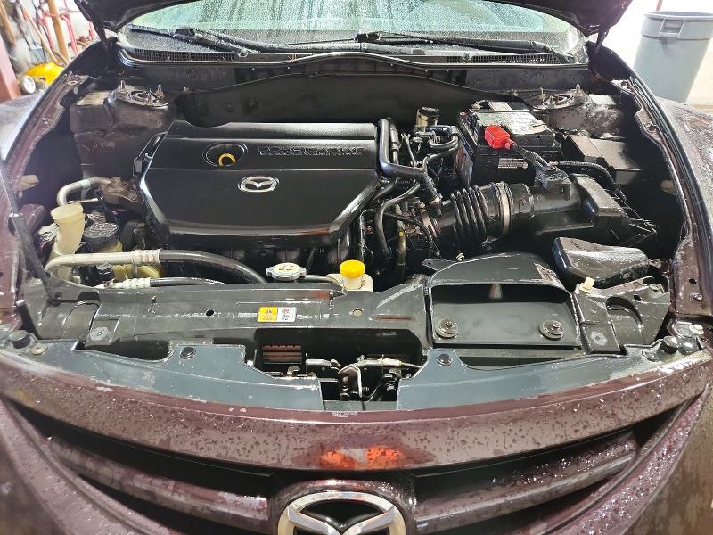Aukcja sprzedaży 2011 Mazda 6, vin: 1YVHZ8BH0B5M07102, numer aukcji: 59300586