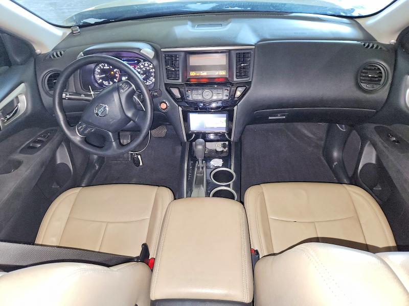 Продажа на аукционе авто 2014 Nissan Pathfinder, vin: 5N1AR2MN9EC684902, номер лота: 55513496