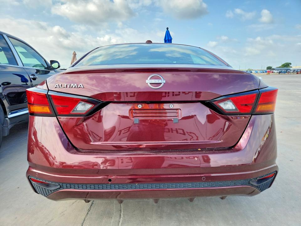 Aukcja sprzedaży 2025 Nissan Altima, vin: 1N4BL4DV4SN357836, numer aukcji: 58242466