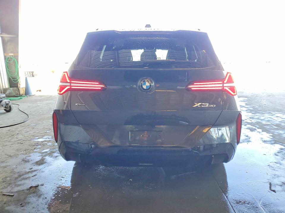 Aukcja sprzedaży 2025 Bmw X3, vin: 5UX53GP07S9138613, numer aukcji: 57251806