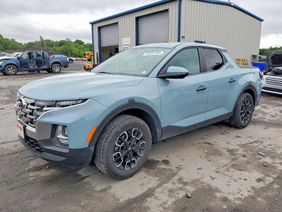 Aukcja sprzedaży 2022 Hyundai Santa Cruz, vin: 5NTJBDAE8NH007242, numer aukcji: 58203786