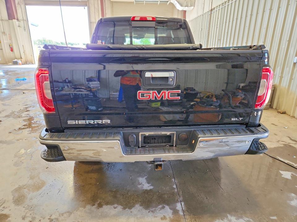 Продаж на аукціоні авто 2018 Gmc Sierra, vin: 3GTU2NEC7JG611720, номер лоту: 55355246