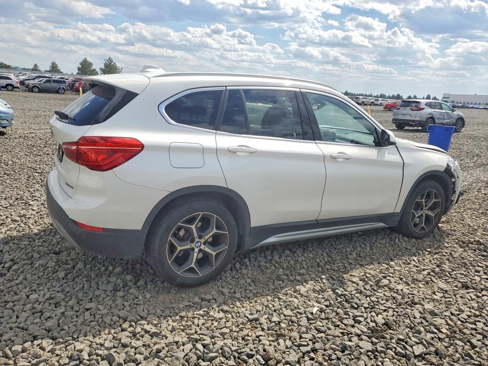 57586516 :رقم المزاد ، WBXHT3C3XJ3H31297 vin ، 2018 Bmw X1 مزاد بيع