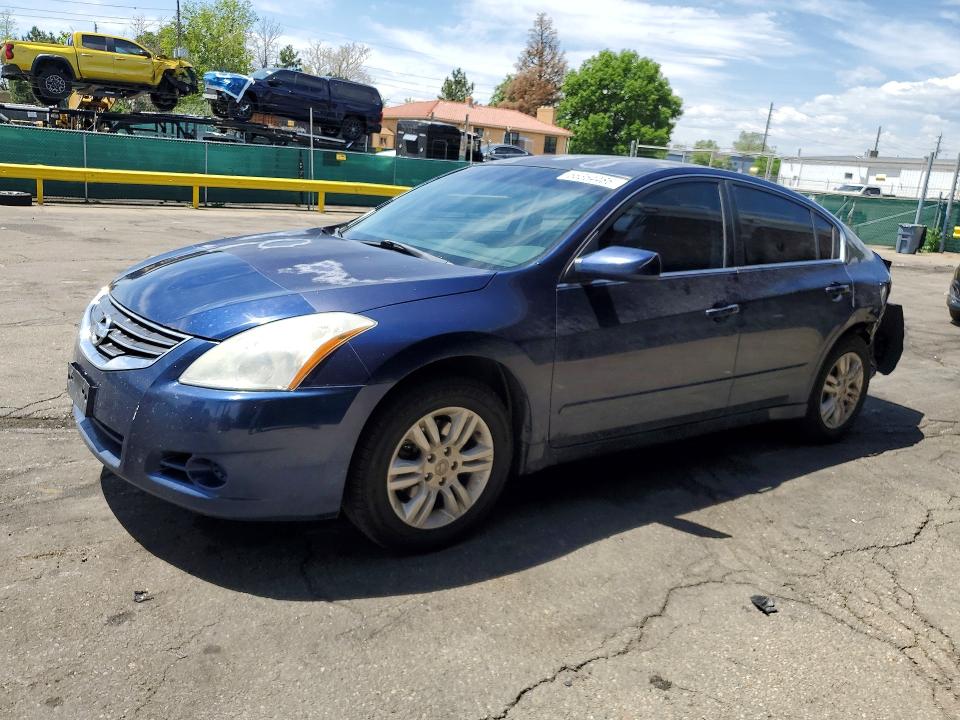 Aukcja sprzedaży 2010 Nissan Altima 4d 2wd, vin: 1N4AL2AP5AN409821, numer aukcji: 56364486