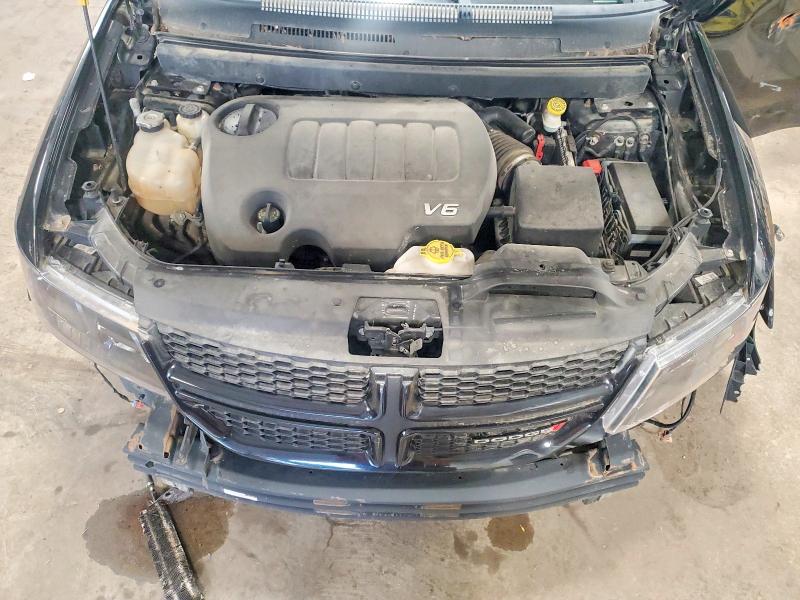 2017 Dodge Journey მანქანა იყიდება აუქციონზე, vin: 3C4PDDEG3HT703428, აუქციონის ნომერი: 56137376