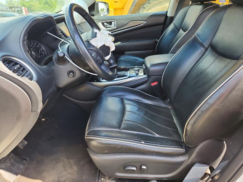 Aukcja sprzedaży 2016 Infiniti Qx60, vin: 5N1AL0MM7GC513727, numer aukcji: 57969126