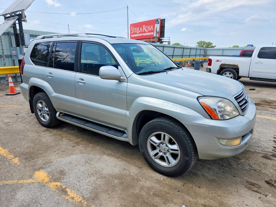 Продажа на аукционе авто 2004 Lexus Gx, vin: JTJBT20X440062027, номер лота: 57322736