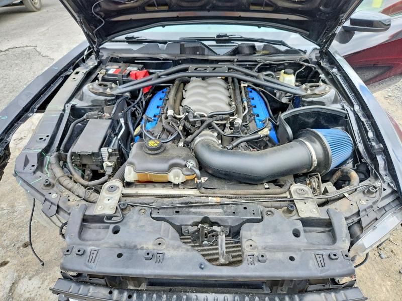 Продажа на аукционе авто 2014 Ford Mustang, vin: 1ZVBP8CF3E5298084, номер лота: 55892816