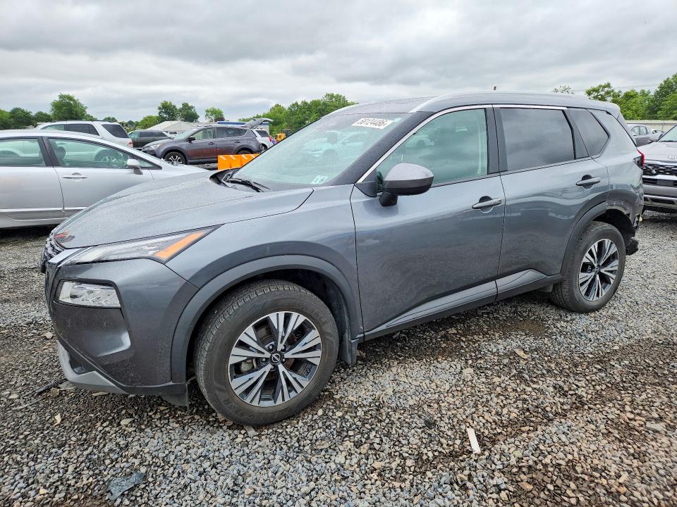 Auction sale of the 2023 Nissan Rogue, vin: 5N1BT3BB5PC894775, lot number: 58124486