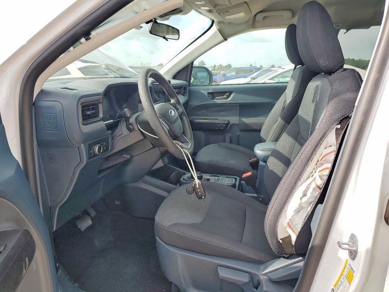 58448746 :رقم المزاد ، 3FTTW8F94PRA73673 vin ، 2023 Ford Maverick مزاد بيع