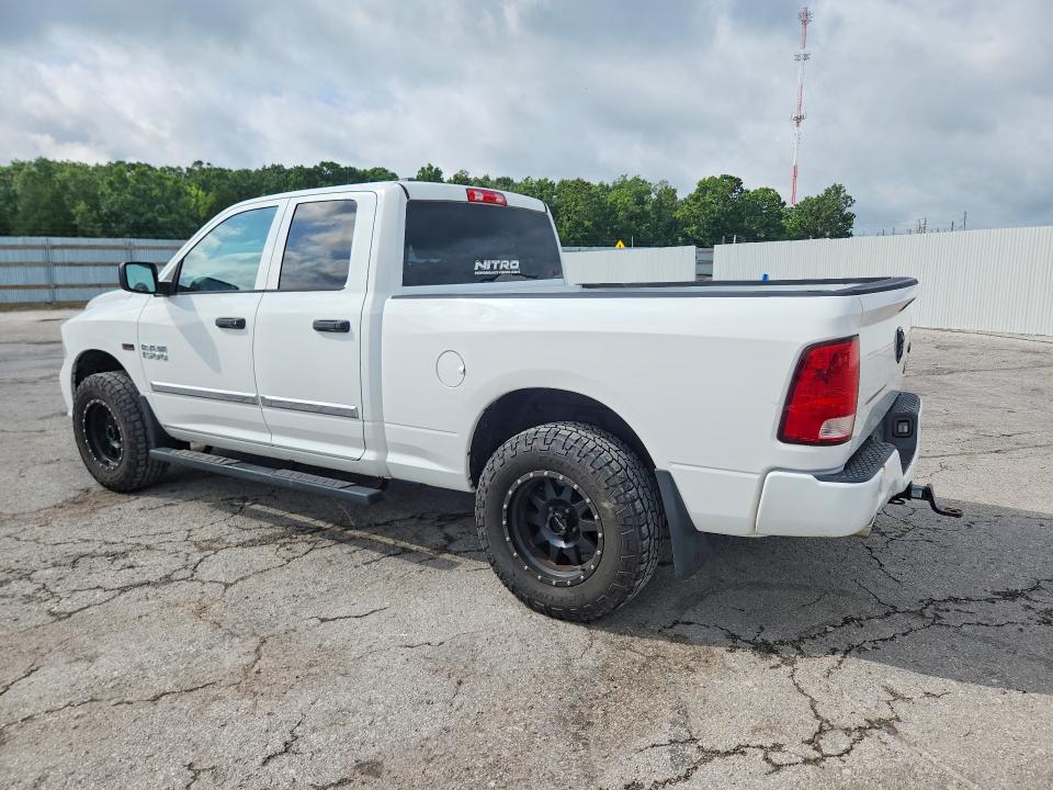 55940486 :رقم المزاد ، 1C6RR7FT5ES106079 vin ، 2014 Ram 1500 مزاد بيع