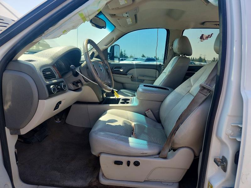 2012 Gmc Sierra მანქანა იყიდება აუქციონზე, vin: 1GT424E83DF100176, აუქციონის ნომერი: 56116646