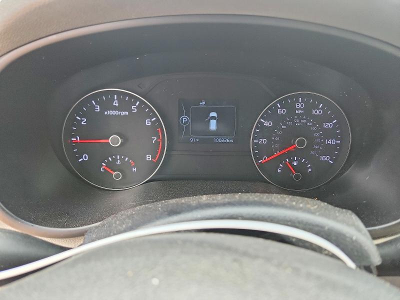 Aukcja sprzedaży 2018 Kia Sportage, vin: KNDPM3AC9J7488063, numer aukcji: 57173476