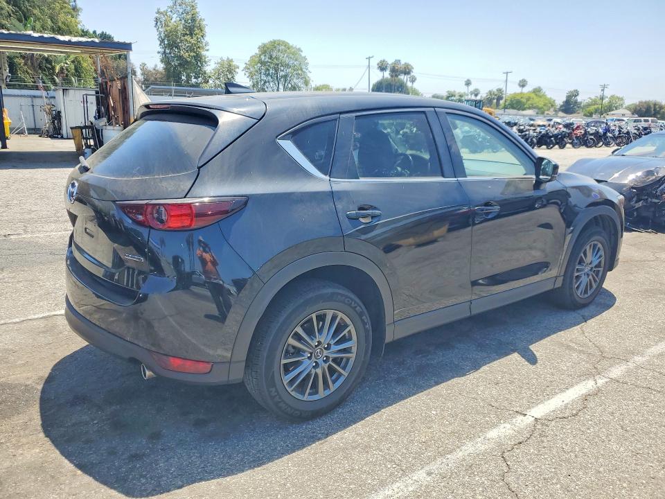 Aukcja sprzedaży 2021 Mazda Cx-5, vin: JM3KFBCM3M1489342, numer aukcji: 56166146