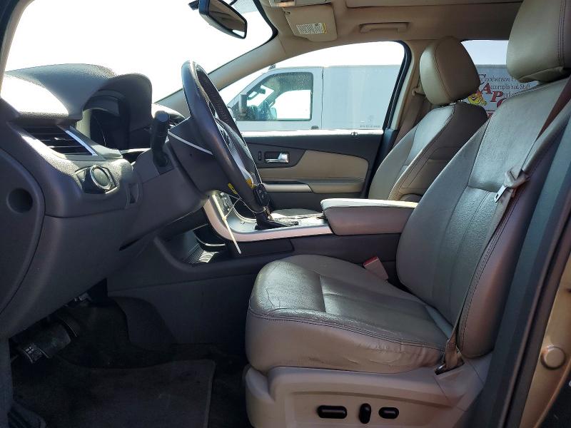2014 Ford Edge მანქანა იყიდება აუქციონზე, vin: 2FMDK3JC7EBB76440, აუქციონის ნომერი: 56051616