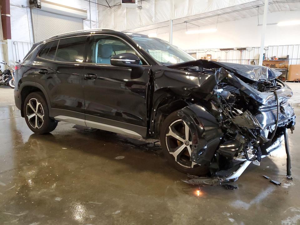 56336656 :رقم المزاد ، 3VVER7RM5SM028243 vin ، 2025 Volkswagen Tiguan مزاد بيع