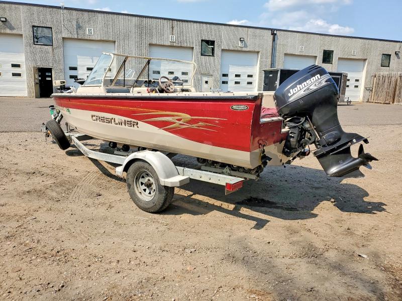 Aukcja sprzedaży 2001 Boat 1600 Super Hawk, vin: NOR73844J001, numer aukcji: 59383446